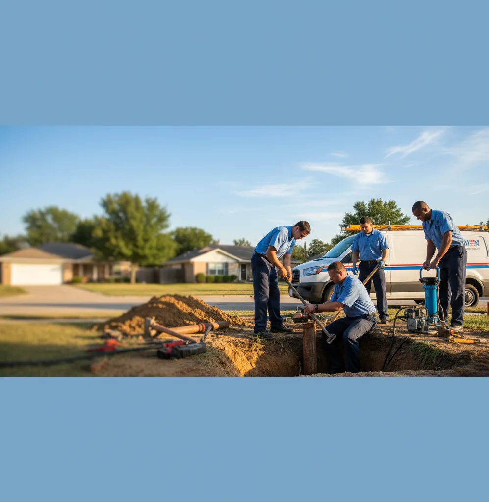 Water Heater Repair & Plumber in Pomfret